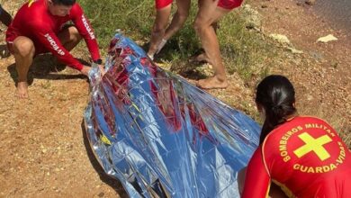 Pescador é encontrado morto em salina em Areia Branca