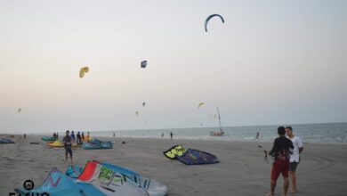 Grossos, Tibau e Areia Branca têm praias próprias para banho, aponta Boletim de Balneabilidade