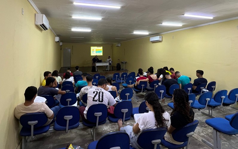 Prefeitura de Grossos promove 2º aulão de véspera para o ENEM neste sábado, 9