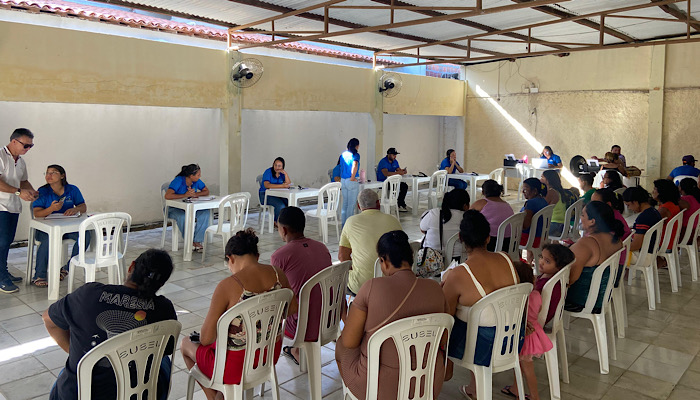 Prefeitura de Grossos inicia inscrições para programa habitacinal “Meu Lar, Meu Sonho”