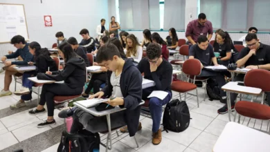 Inscrições para o Enem 2025 começam nesta segunda-feira