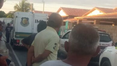 Ataque a tiros deixa dois mortos durante a madrugada em Tibau