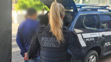 Polícia Civil prende homem com mais de 200 mil arquivos de cenas de abuso sexual infantil em Caicó