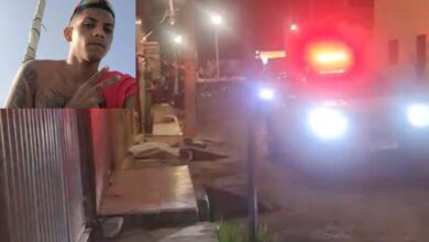 Jovem de 21 anos é morto a tiros no Bairro Mocó, em Areia Branca