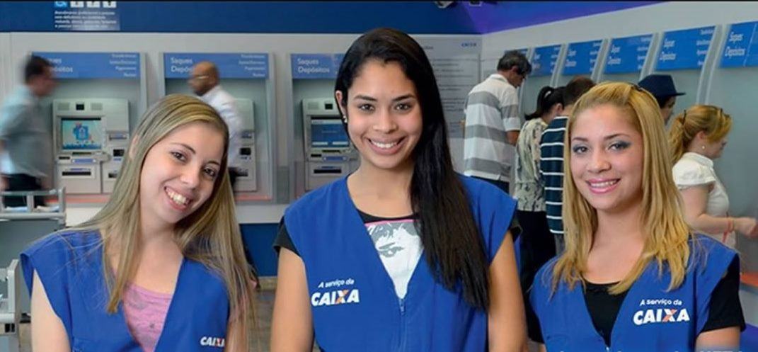 CAIXA abre mais de 3 mil vagas de estágio com inscrições gratuitas em todo o país