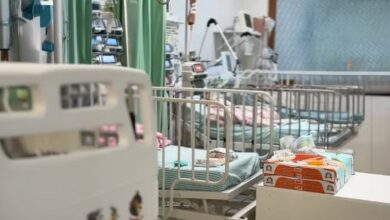 Doenças respiratórias representam 44% dos casos de internação de crianças no RN