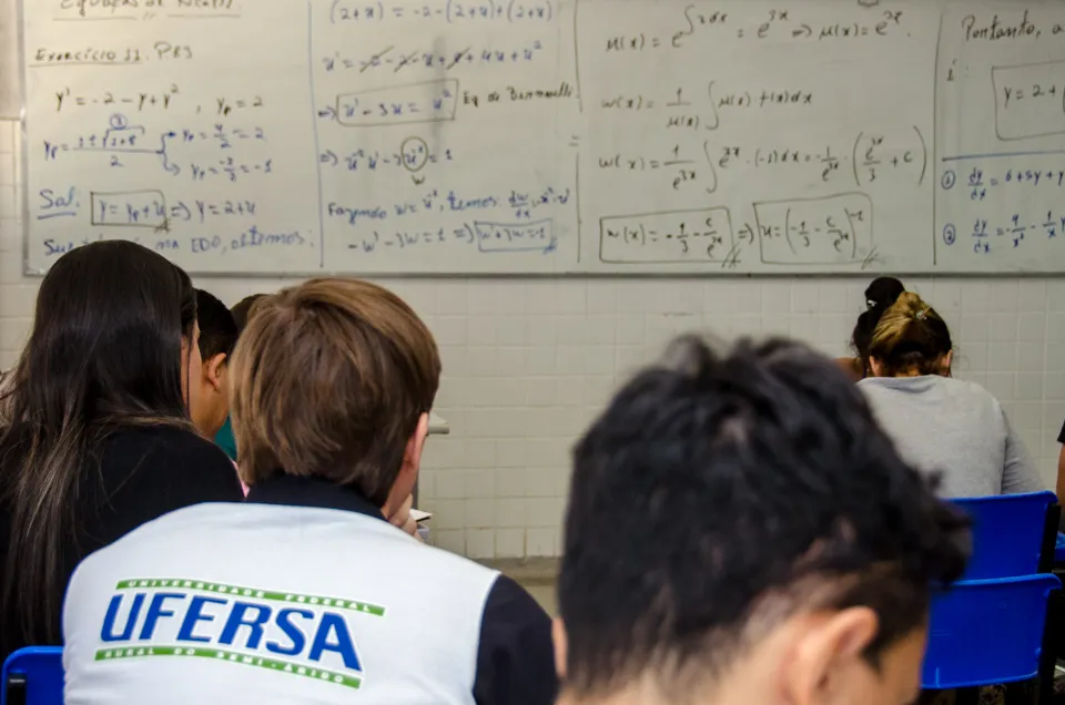 Ufersa abre 685 vagas para cursos de graduação em Mossoró, Angicos, Caraúbas e Pau dos Ferros