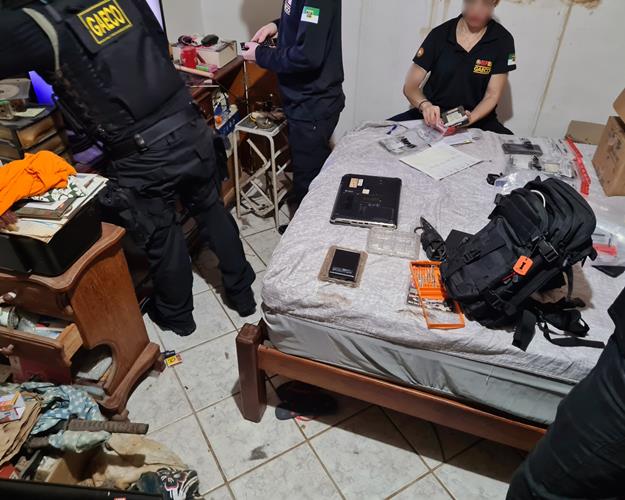 MPRN deflagra operações simultâneas em 4 cidades contra crimes de abuso sexual infantojuvenil