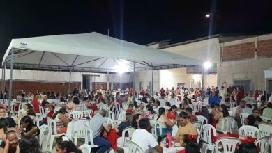 Paróquia lança a Festa do Sagrado Coração de Jesus 2025