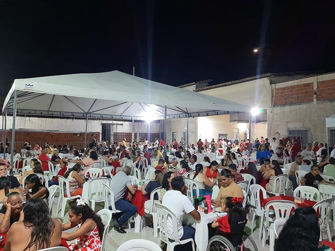 Paróquia lança a Festa do Sagrado Coração de Jesus 2025