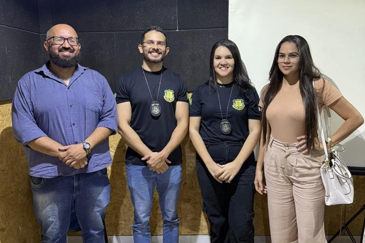 Câmara de Grossos se qualifica para oferecer emissão da nova Carteira de Identidade Nacional à população