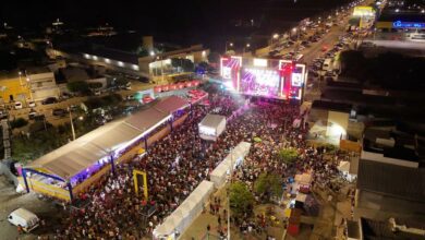 Prefeitura de Areia Branca lança Festa de Nossa Senhora dos Navegantes neste sábado
