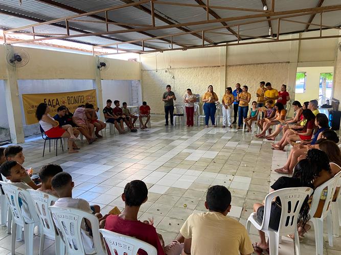 Assistência Social reforça combate ao abuso e exploração sexual de crianças e adolescentes com a campanha "Faça Bonito"