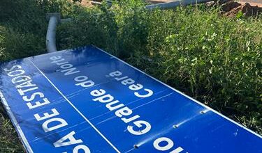 Prefeitura de Tibau derruba placa instalada por Icapuí e publica decreto sobre o conflito