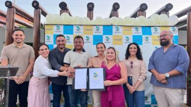 Prefeita Cinthia garante R$ 15,5 milhões para a Nova Avenida Terezinha Pereira; obra começa em junho