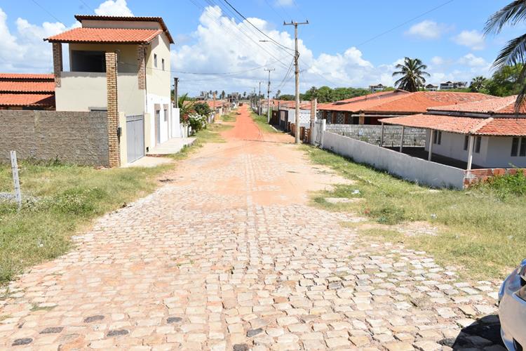Prefeita Lidiane Marques assina ordem de serviço neste sábado para obras de infraestrutura na Vila dos Professores