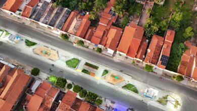 Prefeita Cinthia entrega Praça Francisca Pereira e anuncia novos investimentos para o município