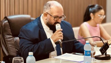 Presidente Dauster Renard se prepara para lançar o programa “Câmara Cidadã” em Grossos