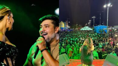 Prefeitura de Grossos realiza grande festa em homenagem às mães com show da banda Seu Desejo e recorde de público