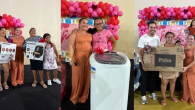 Prefeitura de Grossos realiza grande comemoração em homenagem ao Dia das Mães