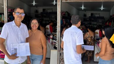 Semana do MEI em Grossos oferece palestras e serviços para impulsionar pequenos negócios