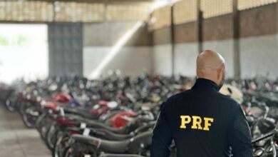 PRF-RN anuncia segundo leilão online com 370 veículos