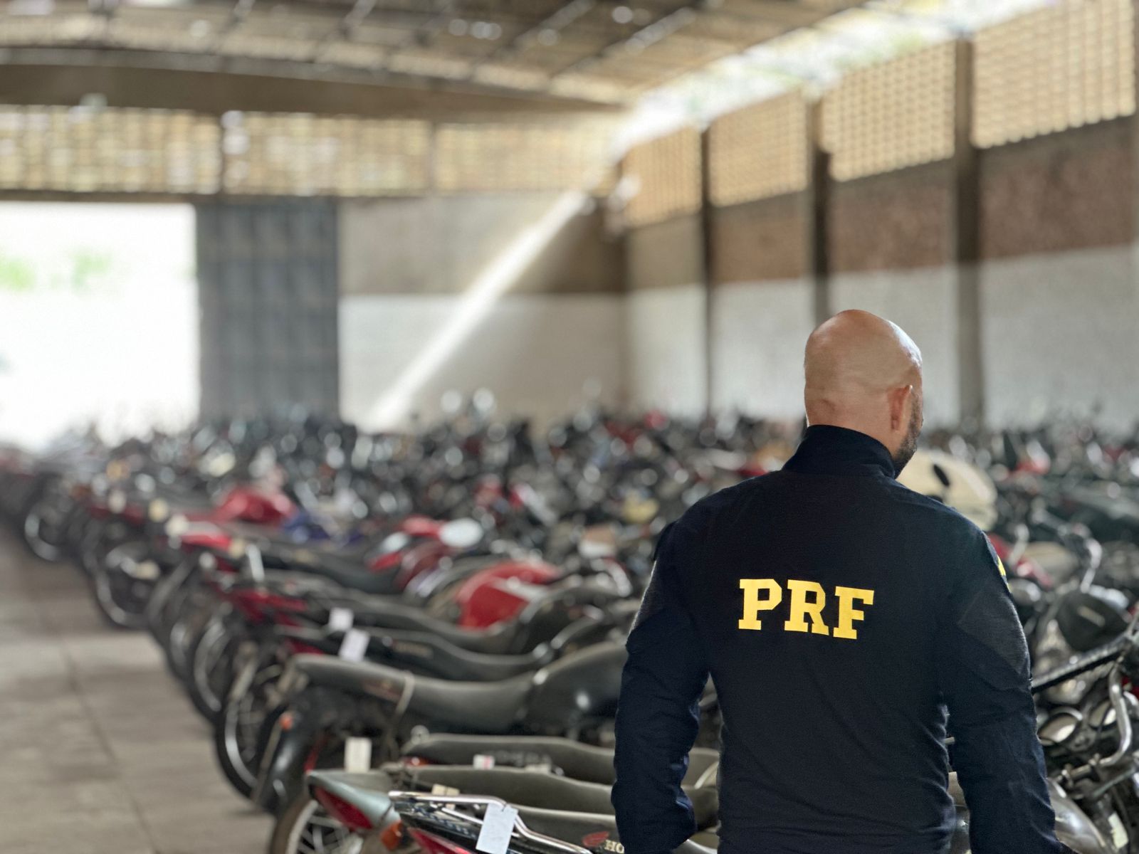 PRF-RN anuncia segundo leilão online com 370 veículos