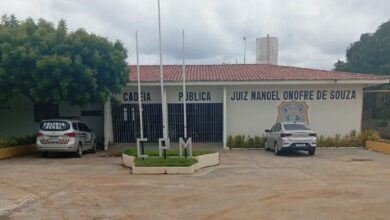 Dois presos fogem da Cadeia Pública de Mossoró; forças de segurança realizam buscas