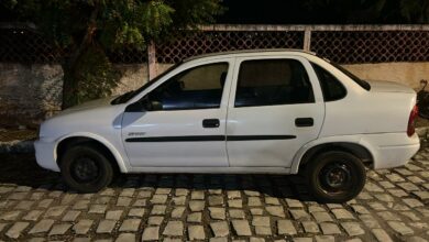Suspeito de roubo de carro em Serra do Mel é preso em Mossoró e indica local do veículo