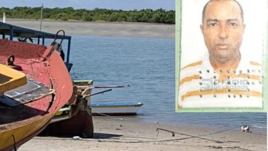 Pescador morre durante mergulho em alto-mar em Porto do Mangue