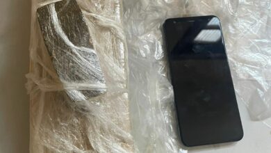 Polícia Militar prende dois homens por tráfico de drogas em Areia Branca