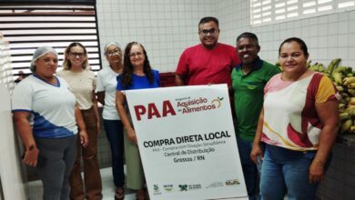 Prefeitura de Grossos realiza mais uma entrega do Programa de Aquisição de Alimentos