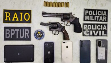 Três pessoas são presas em Icapuí por envolvimento com facção criminosa e homicídio