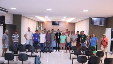 Prefeitura de Grossos promove diálogo com salineiros artesanais em parceria com o Sebrae
