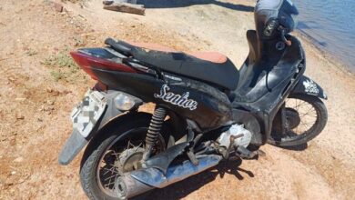 PRF prende dois homens e recupera motocicletas adulteradas na BR-110 em Areia Branca