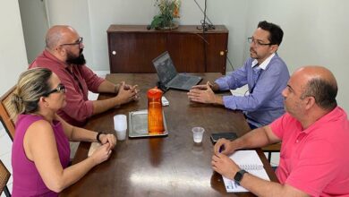 Vereadores e Prefeitura se reúnem com CAERN para solucionar desabastecimento de água em Valença e Areias Alvas