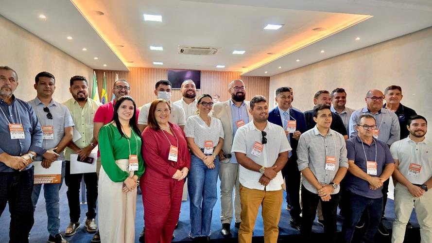 Câmara de Grossos realiza 1º Workshop Legislativo com participação de 17 Câmaras Municipais do RN e CE