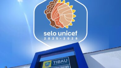 Tibau Recebe Selo UNICEF para 2025-2028