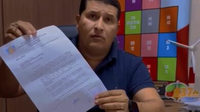 Vereador Aécio Araújo aciona a Justiça para obter informações sobre o Programa Corte de Terra em Serra do Mel