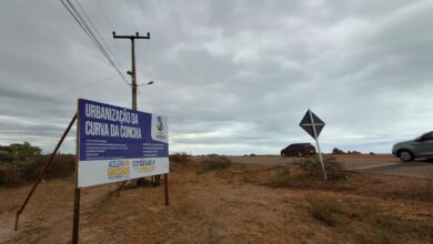 Obra da Curva da Concha impulsiona turismo e desenvolvimento em Grossos