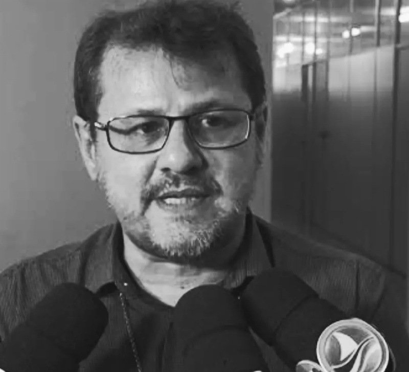 Delegado Regional de Pau dos Ferros, Inácio Rodrigues morre aos 53 anos de idade