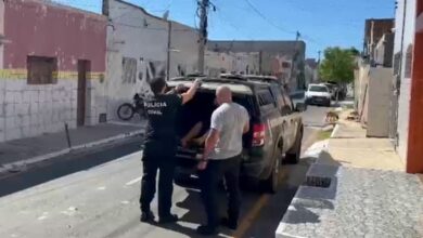 Polícia Civil prende homem por descumprimento de medida protetiva em Areia Branca