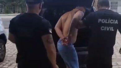 Polícia Civil prende suspeito por ataque a tiros em praça pública de Pendências