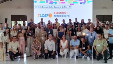 Prefeitura de Tibau e SEBRAE Unem Forças para Capacitar Líderes no Encontro "Territórios Empreendedores"