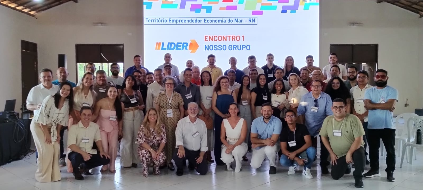 Prefeitura de Tibau e SEBRAE Unem Forças para Capacitar Líderes no Encontro "Territórios Empreendedores"