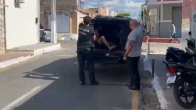 Polícia Civil cumpre mandado de prisão por roubo majorado em Areia Branca