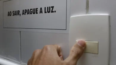 Conta de luz terá bandeira tarifária vermelha patamar 2 em agosto
