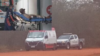 Homem sofre tentativa de homicídio a tiros na zona rural de Mossoró