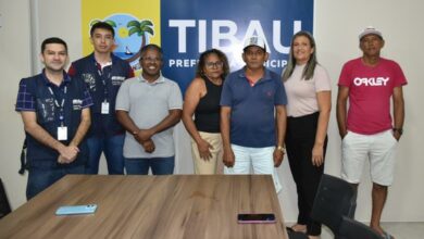 Tibau Sedia Primeira Reunião de Estatísticas Agropecuárias (REAGRO) de 2025