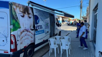 Grossos recebe o Caern Móvel de 14 a 16 de de julho para atendimento presencial